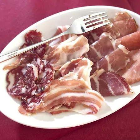 Alloggio per agriturismo Pialza