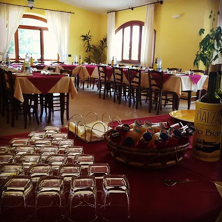 Alloggio per agriturismo Pialza Sindia