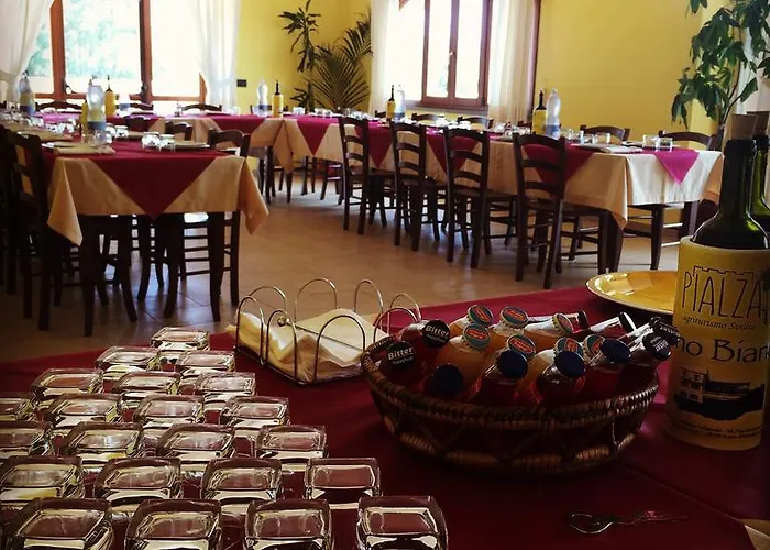 Фермерский дом Agriturismo Pialza Sindia